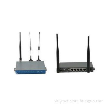 OpenWRT Wireless LTE Industrial 4G Router With VPN External